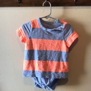 Baby boy onesie